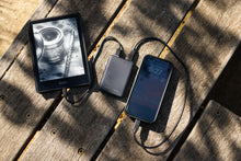 Load image into Gallery viewer, 5000 mAh Pocket Power Bank Black
