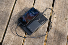 Load image into Gallery viewer, 5000 mAh Pocket Power Bank Black