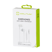 Load image into Gallery viewer, Earphones with USB C Connector