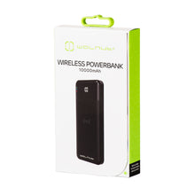 Load image into Gallery viewer, 10000 mAh Wireless Power Bank
