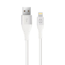 Load image into Gallery viewer, Lightning to USB Cable White 2m