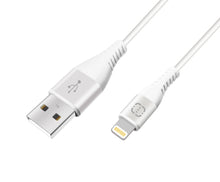 Load image into Gallery viewer, Lightning to USB Cable White 2m