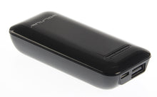 Load image into Gallery viewer, 4000 mAh Pocket Power Bank Black