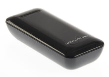Load image into Gallery viewer, 4000 mAh Pocket Power Bank Black