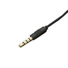 Load image into Gallery viewer, Earphones with MIC Black