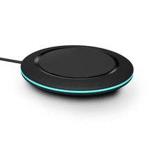 Load image into Gallery viewer, Qi Wireless Fast Charging Pad