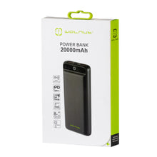 Load image into Gallery viewer, 20000 mAh Power Bank

