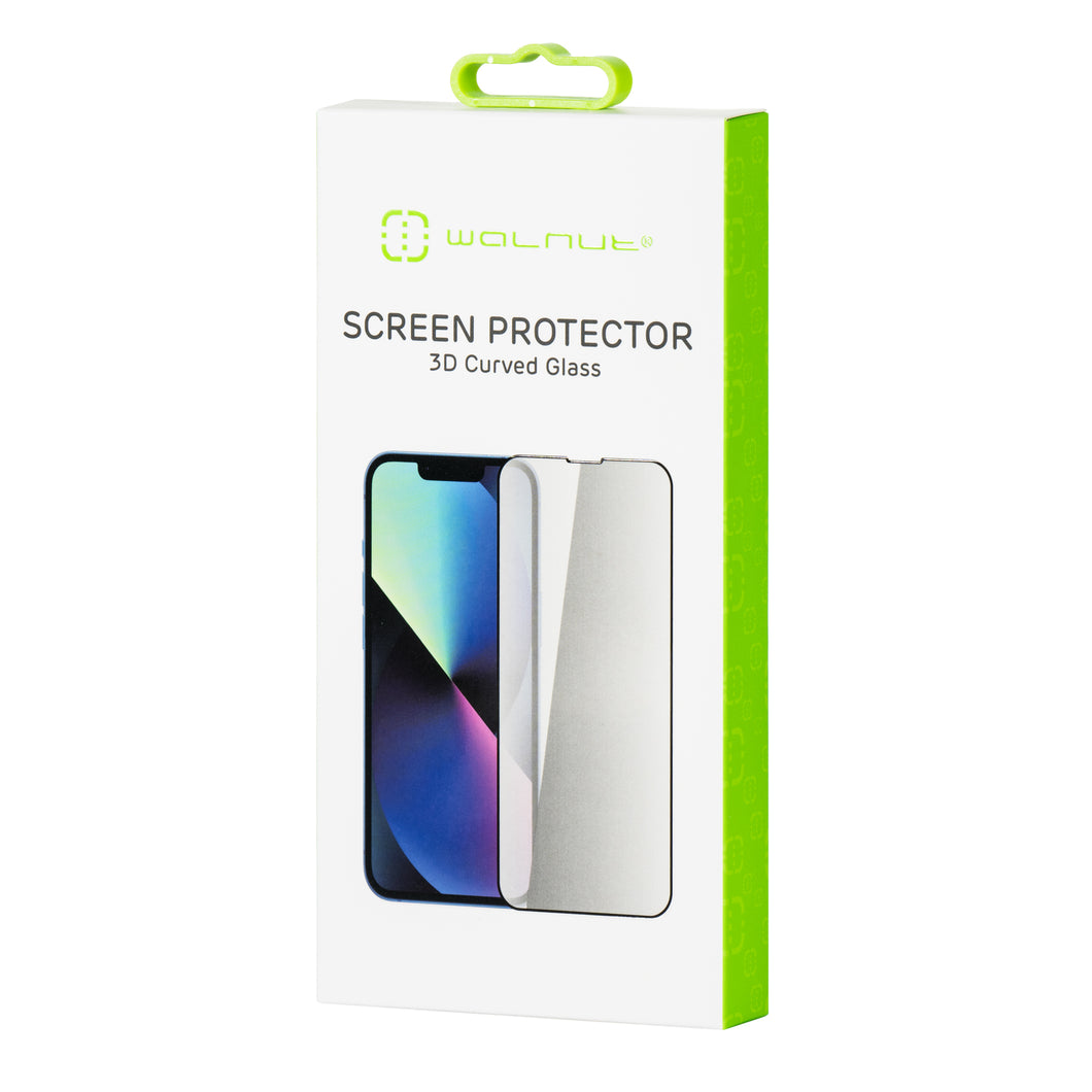 3D Curved Glass Screen Protector for iPhone XR/11