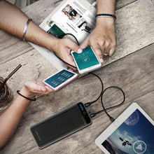 Load image into Gallery viewer, 20000 mAh Power Bank
